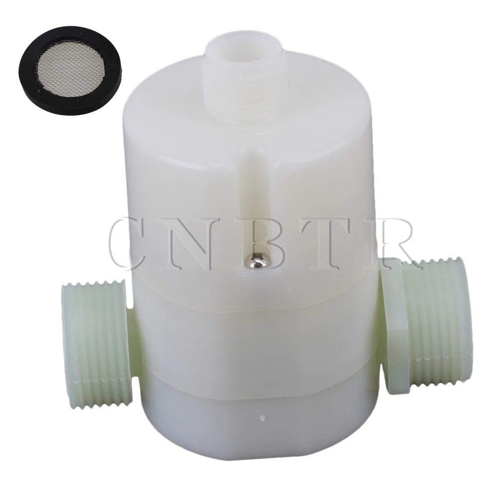 CNBTR 1&quot; ABS Plastic Automatic Water Level Control Valve