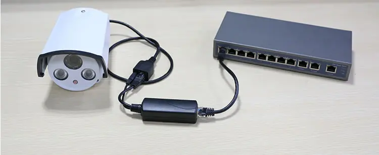 48v poe splitter DPS01A 7-3