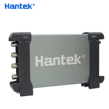 جهاز رسم الذبذبات الرقمي Hantek 6254BD 4 قنوات 250 ميجاهرتز جهاز رسم الذبذبات وجهاز الكمبيوتر مولد إشارة 25 ميجاهرتز