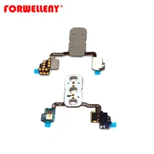 Для LG G4 Мощность включения и выключения громкости близость светильник Сенсор гибкий кабель с разъемом для подзарядки