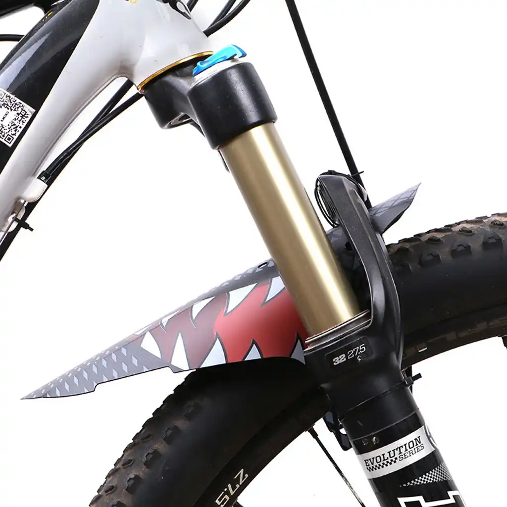 mtb mud fender