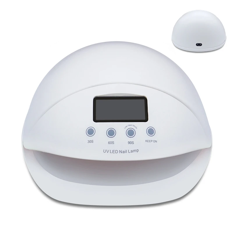 

New Arrivals 50W UV Lamp Nail Lamp 28 Leds Nail Dryer For Curing All Gel Manicure Nail Art Gel Polish Varnish 30S/60S/90S Button