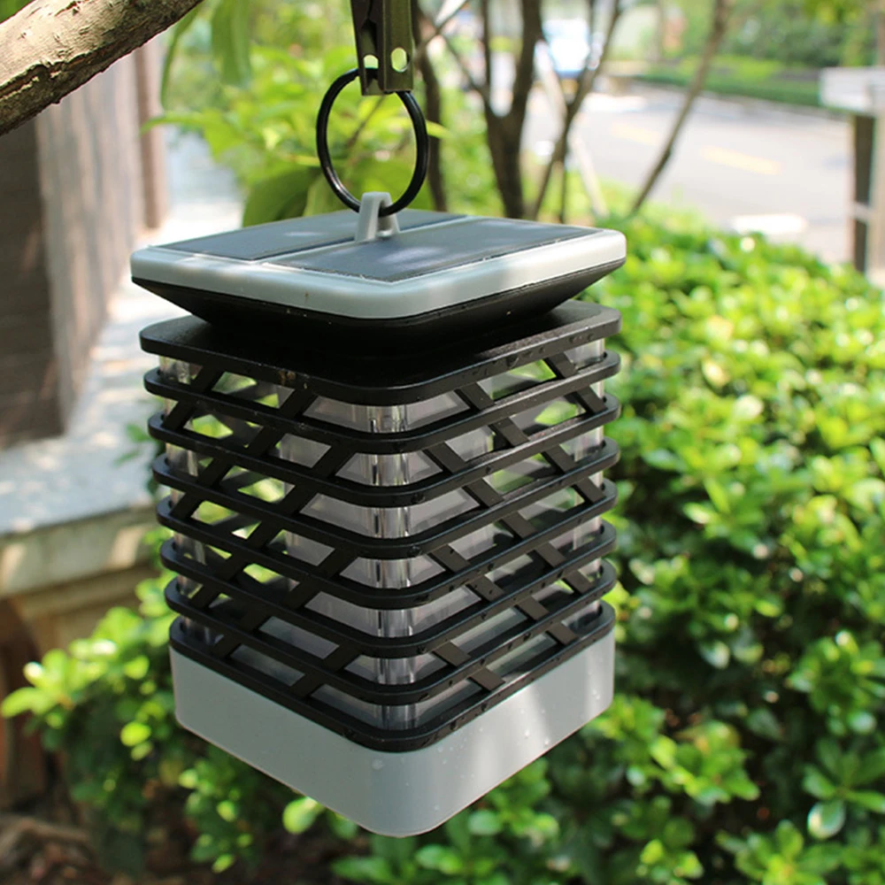 Buy Solar Flame Flickering Garden LED light solar torch light Spotlights