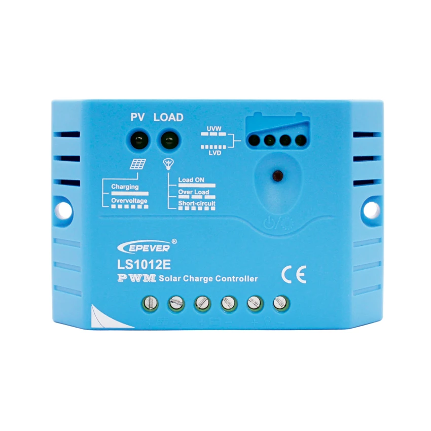 1 шт. x 10A LS1012E EP EPEVER PWM LandStar комплект регуляторов солнечной системы | Электроника