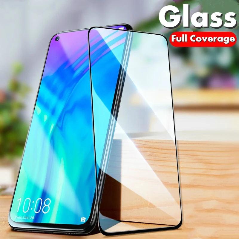 

Cover Tempered Glass For Honor 20 Protective Glass For Huawei Honor 20 Lite Film Honor20 View 20i 20pro 20lite Screen Protector