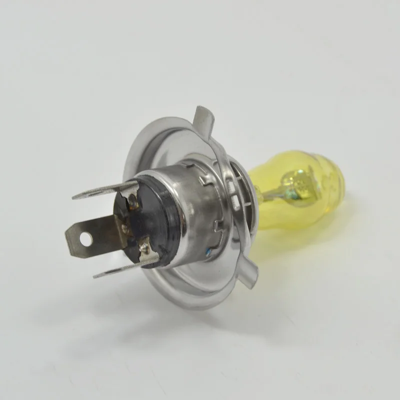 2x9003 HB2 H4 100 Вт 3000 К ксеноновый газ Золотой Желтый HOD автомобильный головной