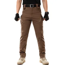 Спортивные брюки IX9 хлопковые брюки мужские повышенной прочности, Рабочий Комбинезон тактические брюки мужские джоггеры повседневные мужские военные брюки карго женские брюки
