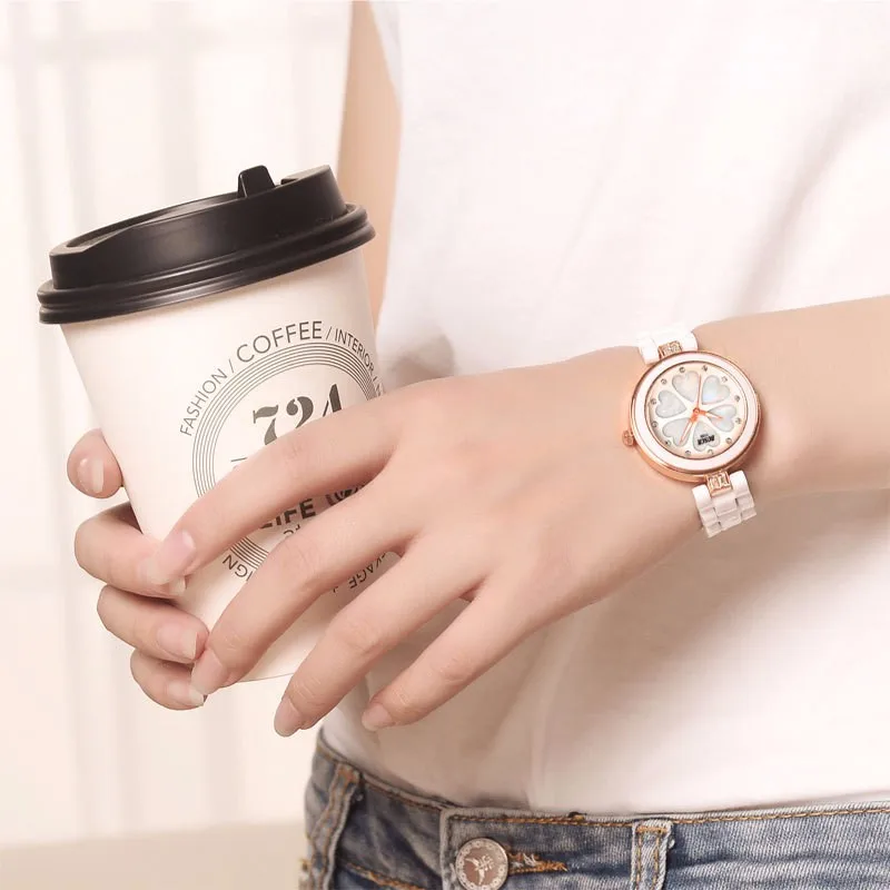 Casual watch