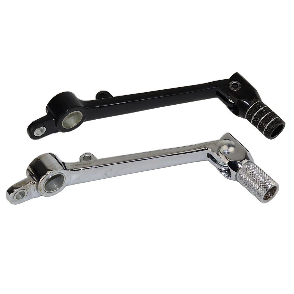 1pcs Aluminum Motorcycle Rear Brake Pedal Lever For Honda Cbr600 Cbr