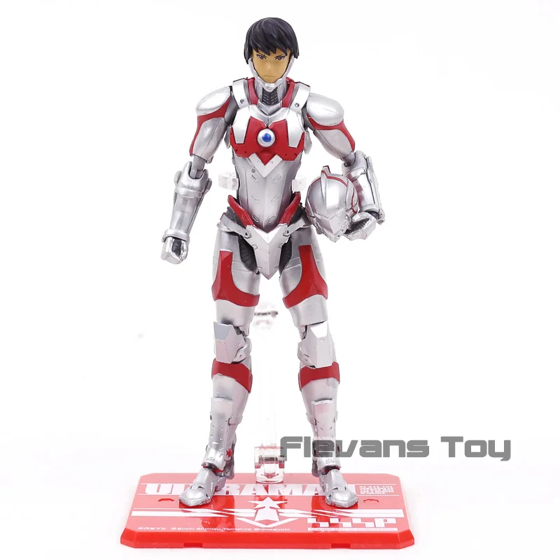 

SHF S.H. Figuarts Ultraman Hayata Shinjiro Special Ver. PVC Action Figure Collectible Model Toy