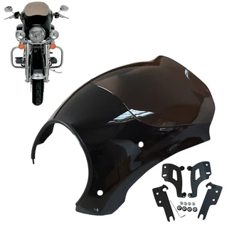 

Motorcycle Windshield Fairing for Harley Road King FLHR 1994-12 SCREAMIN EAGLE FLHRSE5