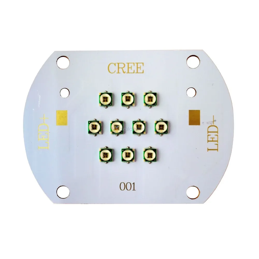 Светодиодный светильник Cree 10 30 Вт 20 светодиодный 60 XPE|Светодиодные лампы и трубки|