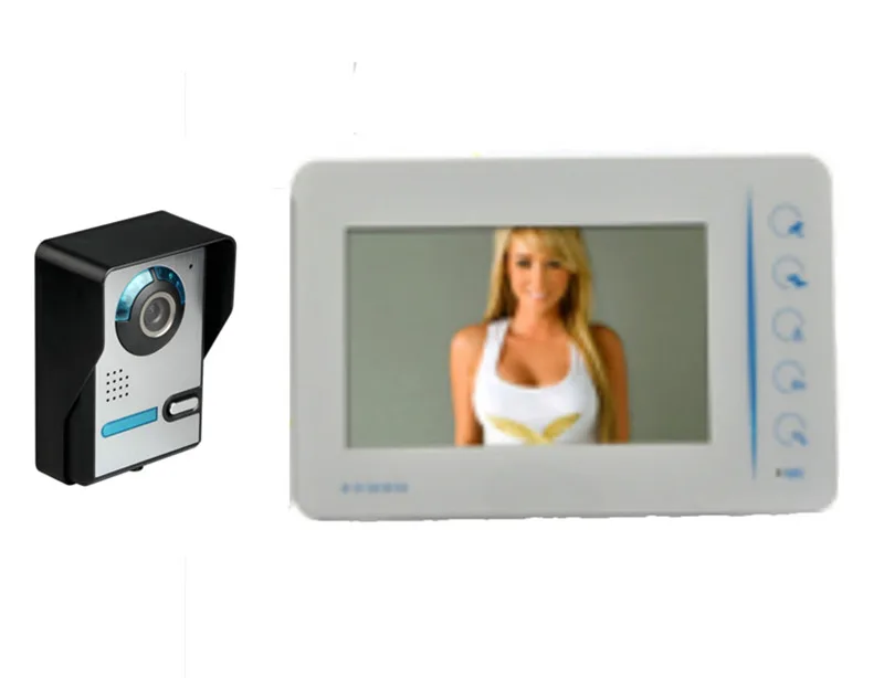 

7 Inch ID Card Access Control Intercom Video Door Phone