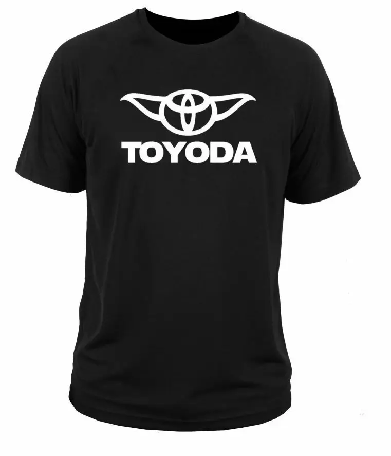 T shirt t-shirt Toyoda | tyoa yoda Мужская одежда