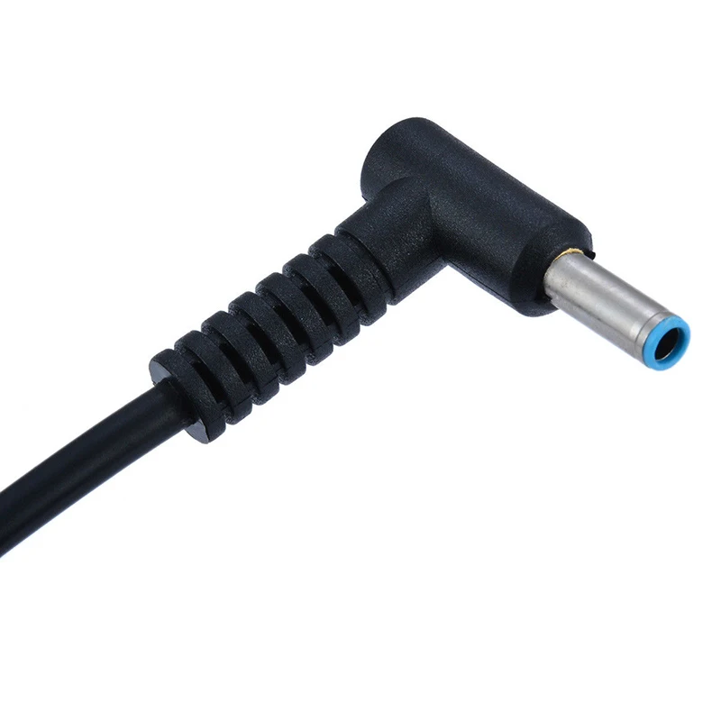 

DC Power Charger Adapter Converter Cable 7.4mm to 4.5mm Blue Tips for HP Dell 2019 Best Selling