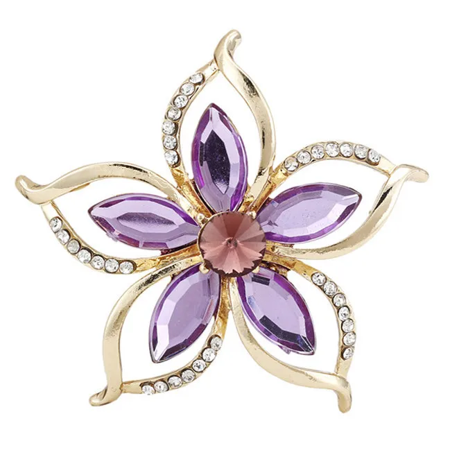 Buy Fashion Hot Sale Cheap Purple Flower Wedding