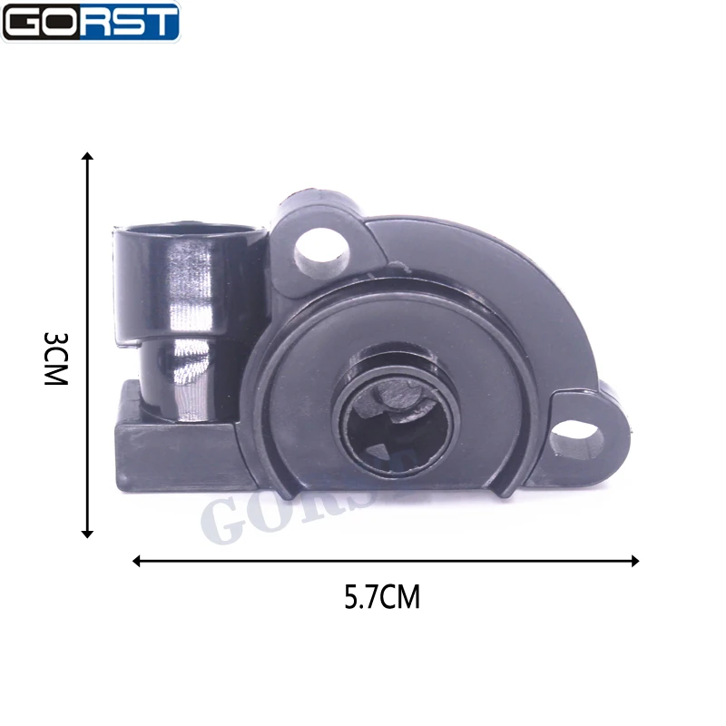 GORST автозапчасти Датчик положения дроссельной заслонки для DAEWOO Opel, Chevrolet HOLDEN VAUXHALL 17080671,17087653, 17106681,94580175