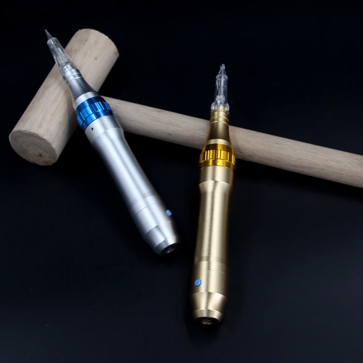 

2018 professional makeup tattoo pen machine Permanent Eyebrow Rotary Makeup Machine For Microblading eyebrow tattoo machine pen