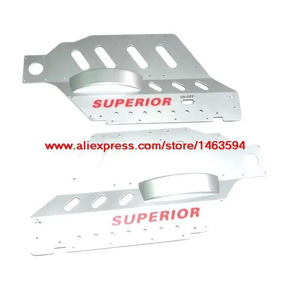 Wholesale GT Model QS8008 168cm RC Helicopter Spare Parts outer frame Free shipping