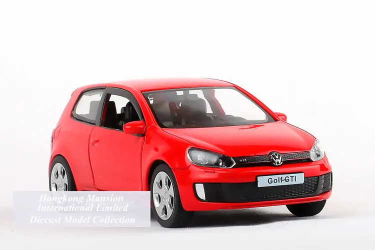 136 Car Model For Volkswagen GOLF (15)