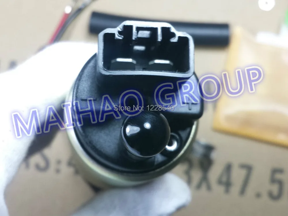 Универсальная замена в баке Электрический топливный насос Установите комплект для Hyundai Kia Mazda Toyota 255LPH 0580454001 0580453064