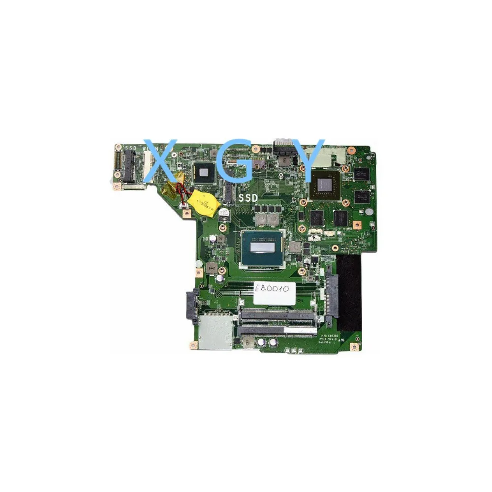 Материнская плата для ноутбука MSI GE70 MS-1759 материнская MS-17591 VER 1 0 GTX860M 100%