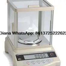 Электронные Banace 100 г-0,001 г/1 мг точность, аналитические весы лаборатория цифровые весы