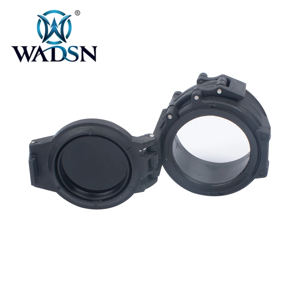 WADSN страйкбол тактический фонарик ИК фильтр M961 M910 ИК инфракрасный фильтр диаметр 40 мм Защитная крышка WNE04091