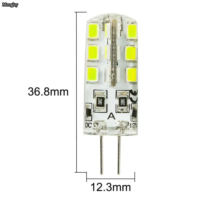 20 шт./лот светодиодный G4 2835 SMD 6 Вт AC/DC 12V G4 24 светодиодный лампа галогенная лампа g4 светодиодный 12v светодиодный лампы Гарантия 2Y освещения для студии фотографии