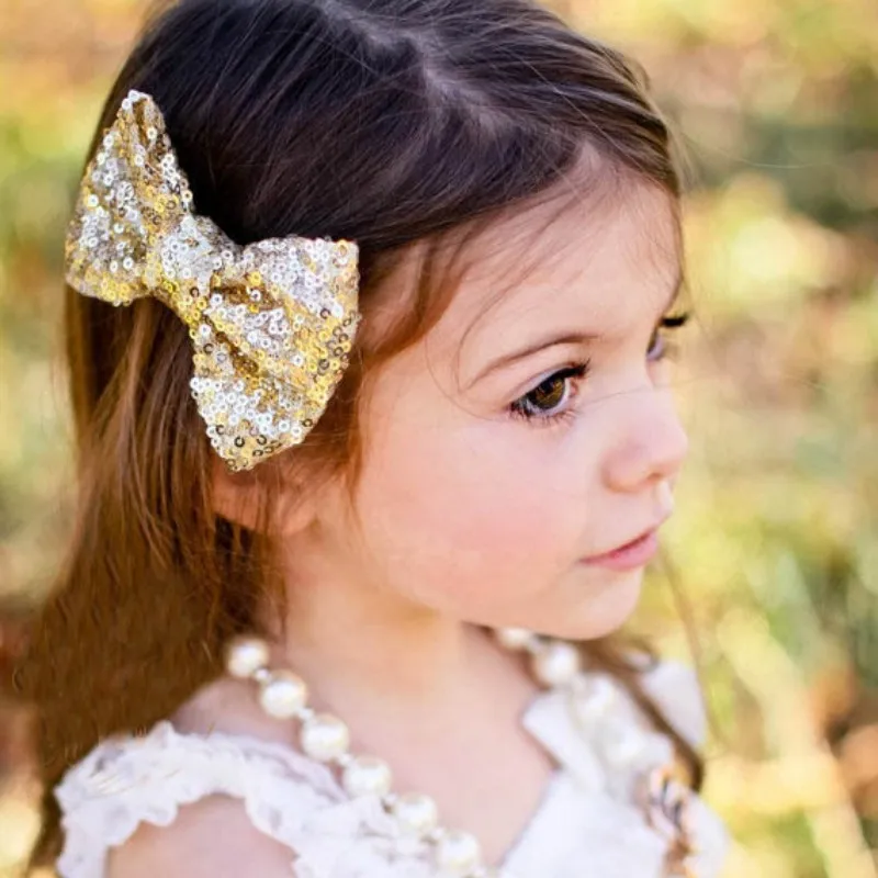 

Bow Headband Bling Headband For A Girl Baby Girl Hair Accessories Photo Props