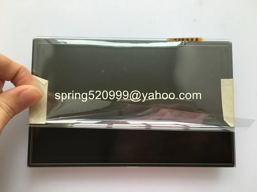 

7.0inch LCD display C070VW02 V1 with touch screen For Land+Rover Discovery 4 Range Rover Sport(2011) DVD NAVI radio