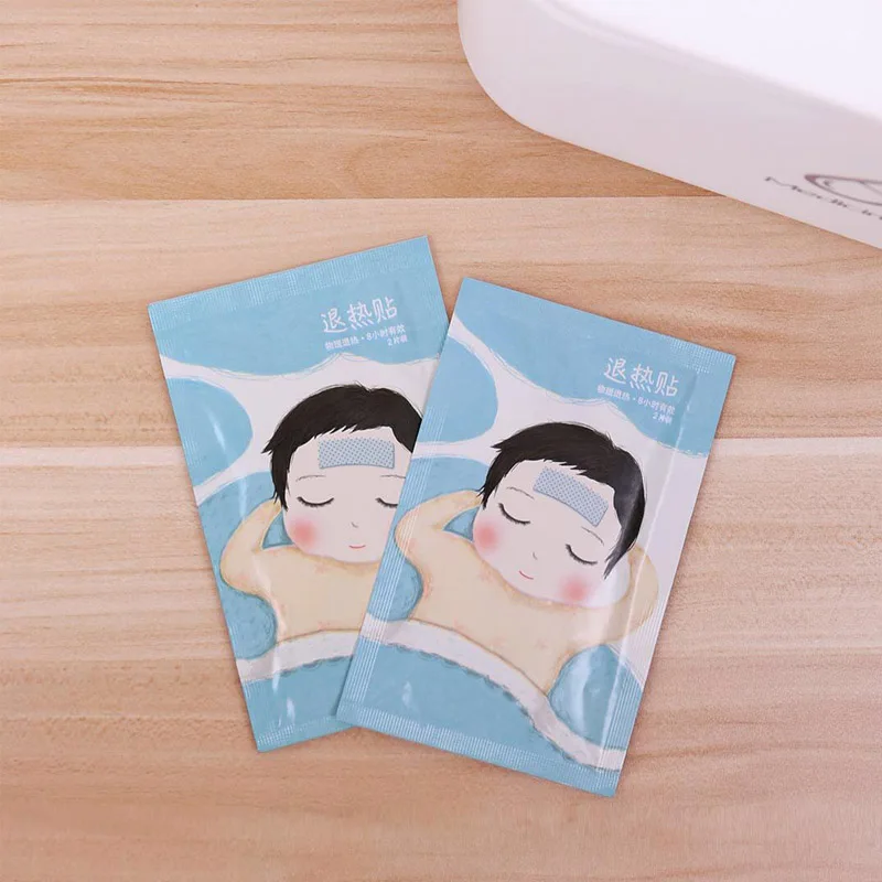 Оригинальная антипиретическая паста Xiaomi Mijia MINI Fever забота о здоровье охлаждающий