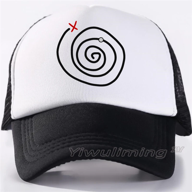 

New Summer Trucker Caps life is strange Cool Summer Black Adult Cool Baseball Mesh Net Trucker Caps Hat for Men Adjustable