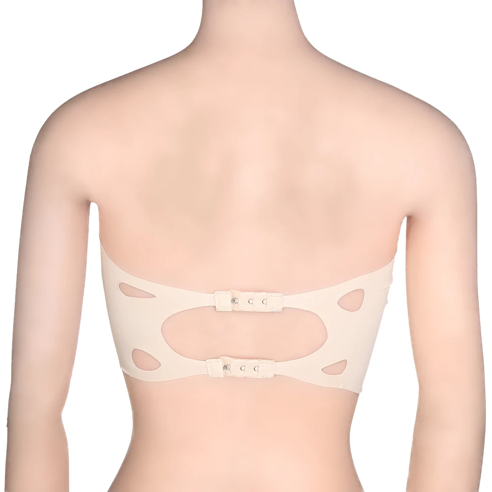 New Soft Ice Silk Women Tube Tops Black White Sexy Comfortable Breathable Casual Tops for Summer Spring Underwear Tubes Top New Soft Ice Silk Women Tube Tops Black White Sexy Comfortable Breathable Casual Tops for Summer Spring Underwear Tubes Top