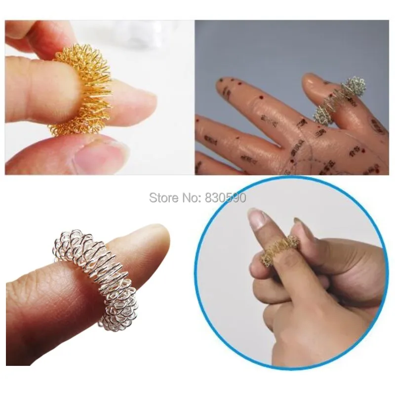 Finger Massager Ring