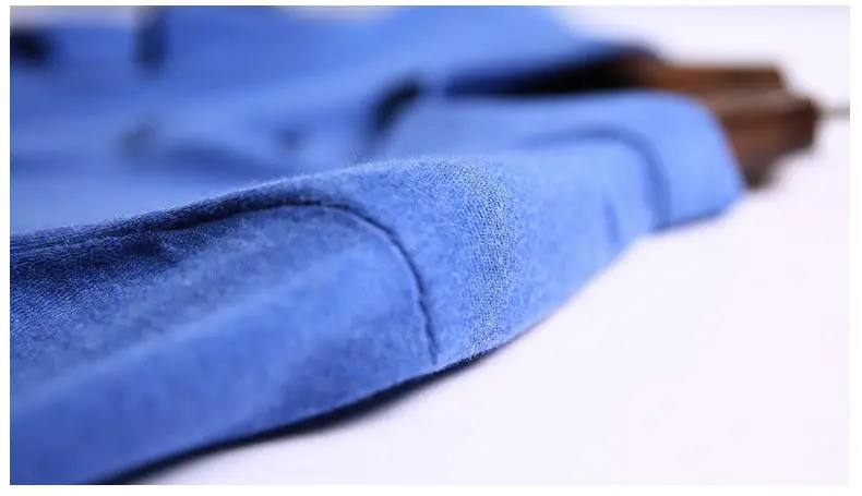 2018 Summer Style Polos Men Sweaters 100% Cotton Knitted Basic Short Pullovers Male Tees Top Plus Size 4XL Muls Brand Breathable-11