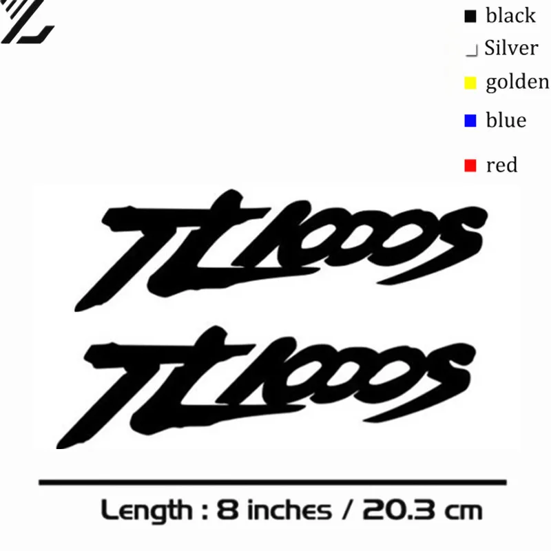 

Motorcycle Stickers Decorations Body Helmet Winds Personalized Stickers MOTO GP for suzuki stickers TL1000S TL 1000S tl1000s