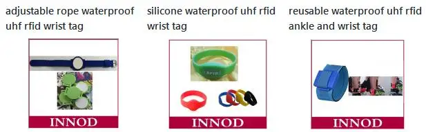 uhf rfid wristband tag