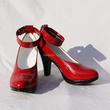 Uta без Принц Сама Нанами Харука Косплей Обувь Сапоги и ботинки для девочек на заказ