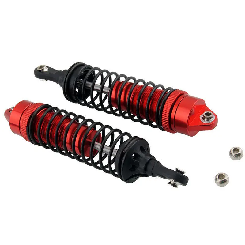 Traxxas 110 Slash 4x4 Aluminum Front Shock Absorber SLA015 Redin