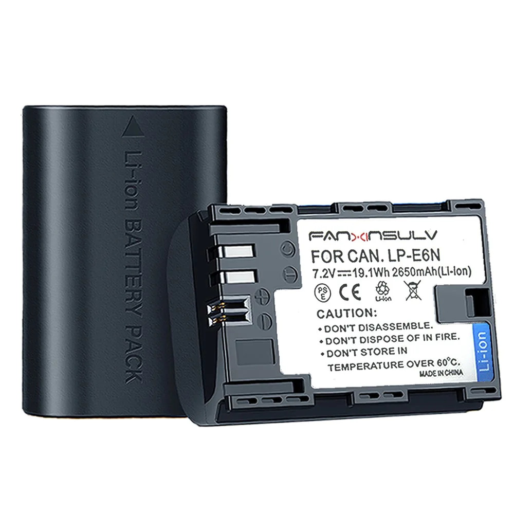 LP-E6N LP-E6 Battery USB Charger for canon eos r 5d mark iv mark iii mark ii 60d 6d ii 7d ii 70d 80d 5drs DSLRL15 Camera tracked LP-E6N LP-E6 Battery USB Charger for canon eos r 5d mark iv mark iii mark ii 60d 6d ii 7d ii 70d 80d 5drs DSLRL15 Camera tracked