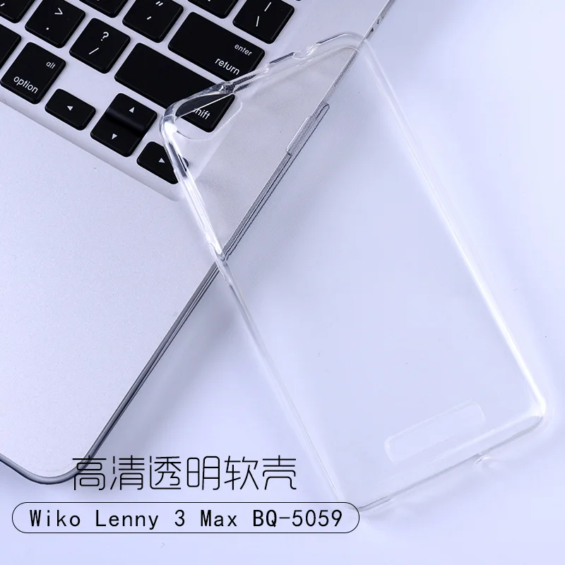 For BQ-5059 Strike Power Case Cover Transparent BQ Mobile BQS 5059 Phone Bags |