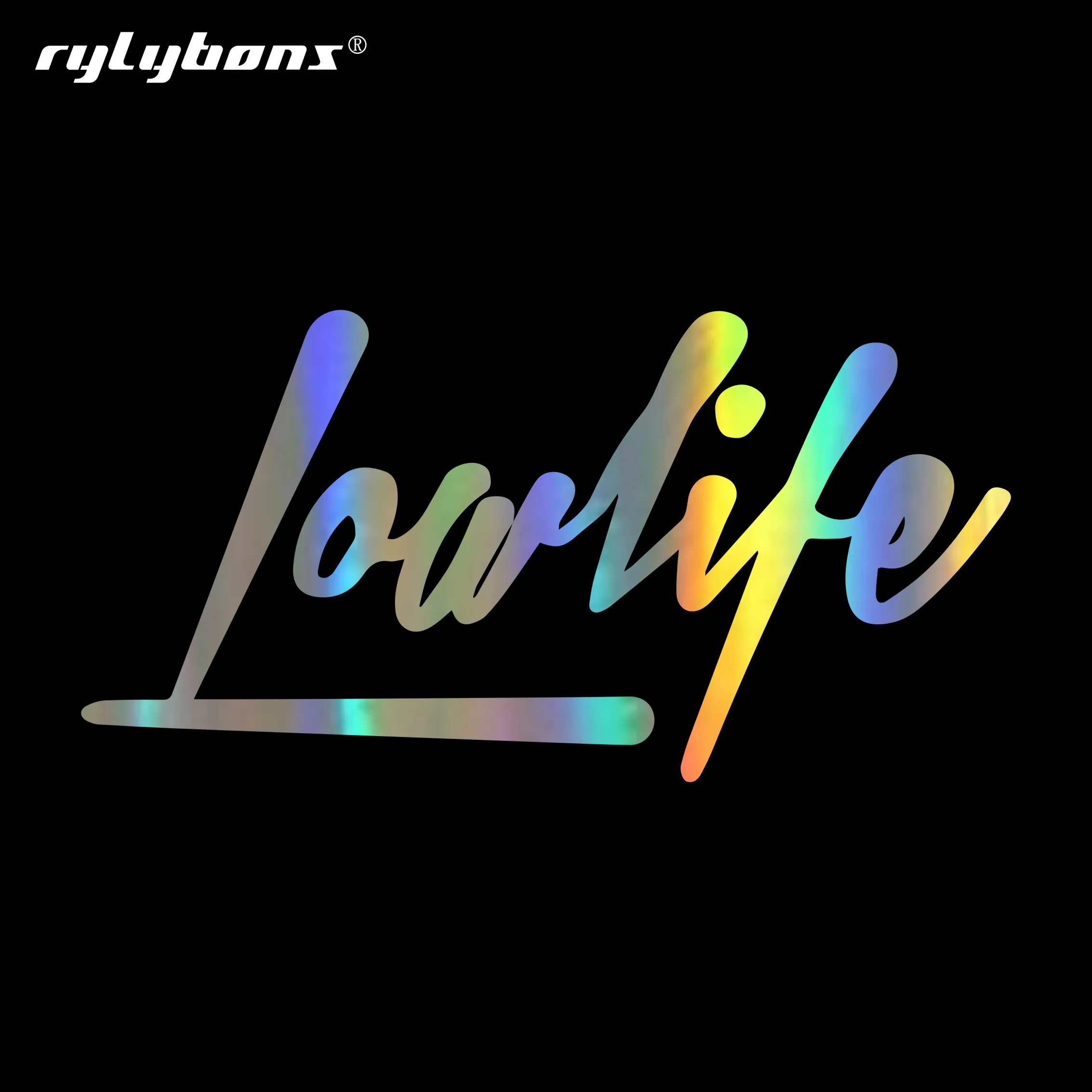 Car Sticker Low Life Jdm Funny Decals Car Bumper Stickers And Decals Car Styling Decoration Door Body Window Vinyl Sticker Car Stickers Aliexpress