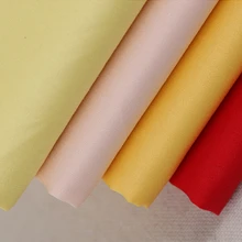 Различные цвета Поплин Ткань/Мягкая ручная работа DIY ткань