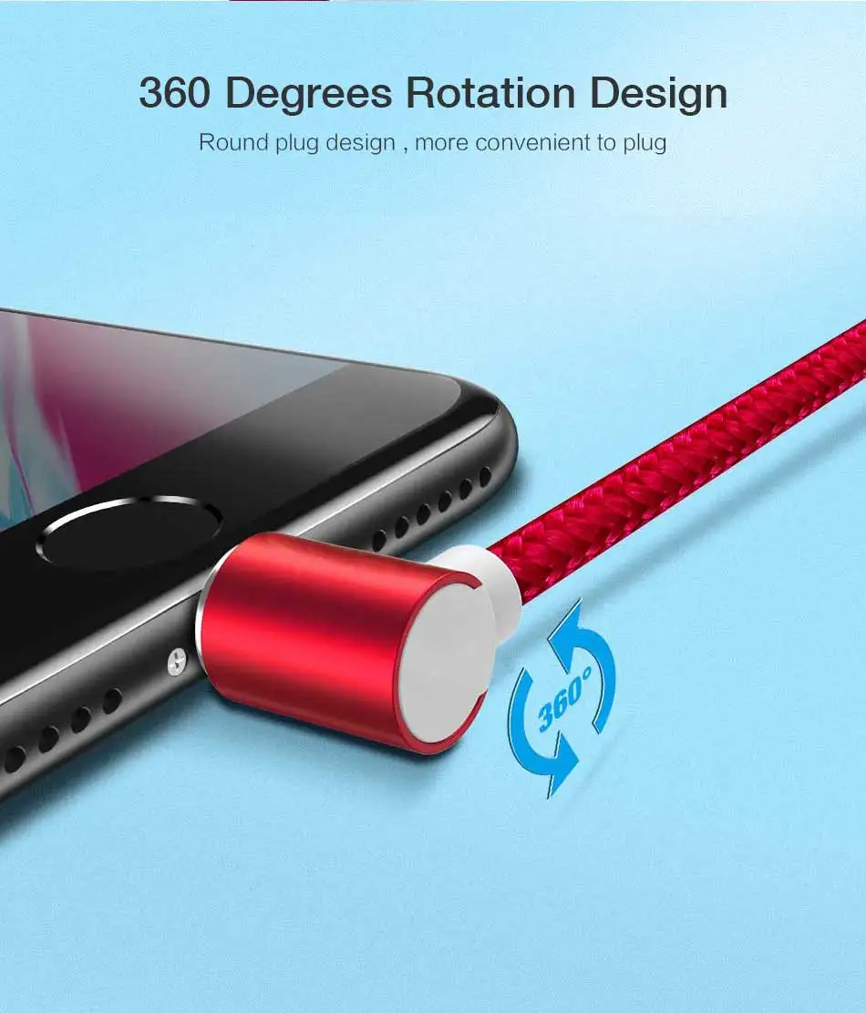 KISSCASE магнитные кабели для мобильных телефонов для iPhone Micro usb type C USB C зарядный кабель для samsung S10 HUAWEI P30 адаптер зарядки