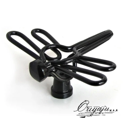 antique interior cabinet knobs and Handles for kitchen door Handle single hole decorative dragonfly furniture Handles and pull