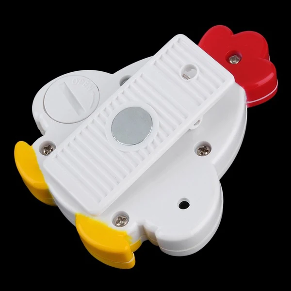 Details about   Mini Chicken Home Kitchen 99 Minutes 59' Cooking Mechanical Timer Alarm Bell 