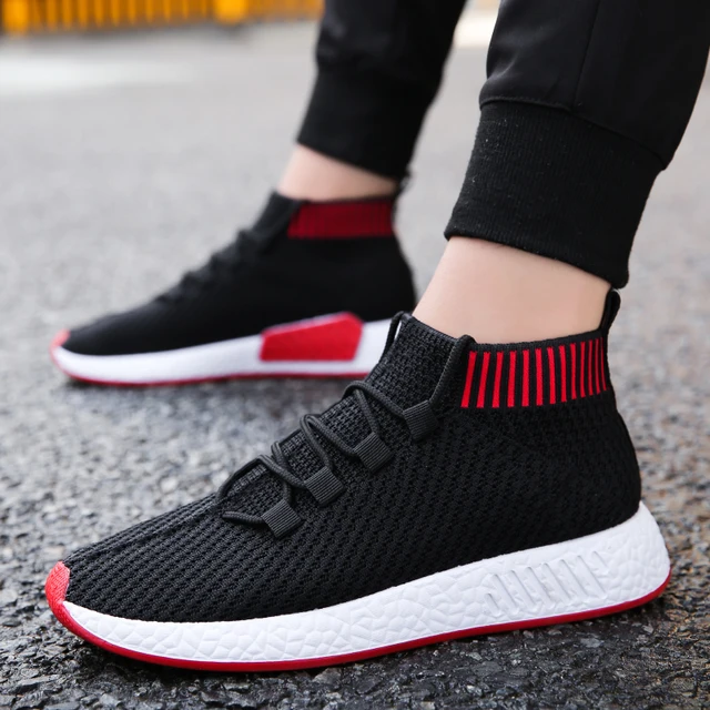 Leader Show Casual Shoes for Men Sneakers Breathable Outdoor Men ...