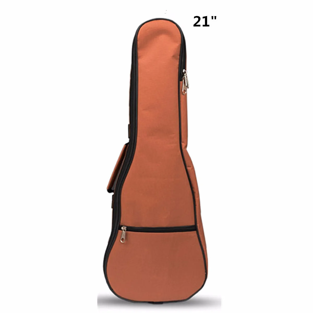 

21 Inch Shoulder Hand Ukulele Padded Bag Gig Bag Guitar Bag For Acoustic Guitar Musical Instruments Guitar Parts Accessories