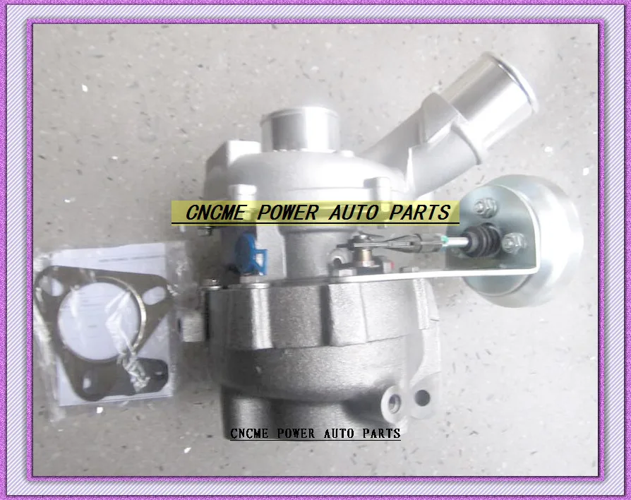 RHV4 VT16 1515A170 VT-16 VT16 1009 VAD20022 Turbo For Mitsubishi Triton Intercooled 2010- Pajero Sport L200 06-11 DI-D 4D56 2.5L (4)